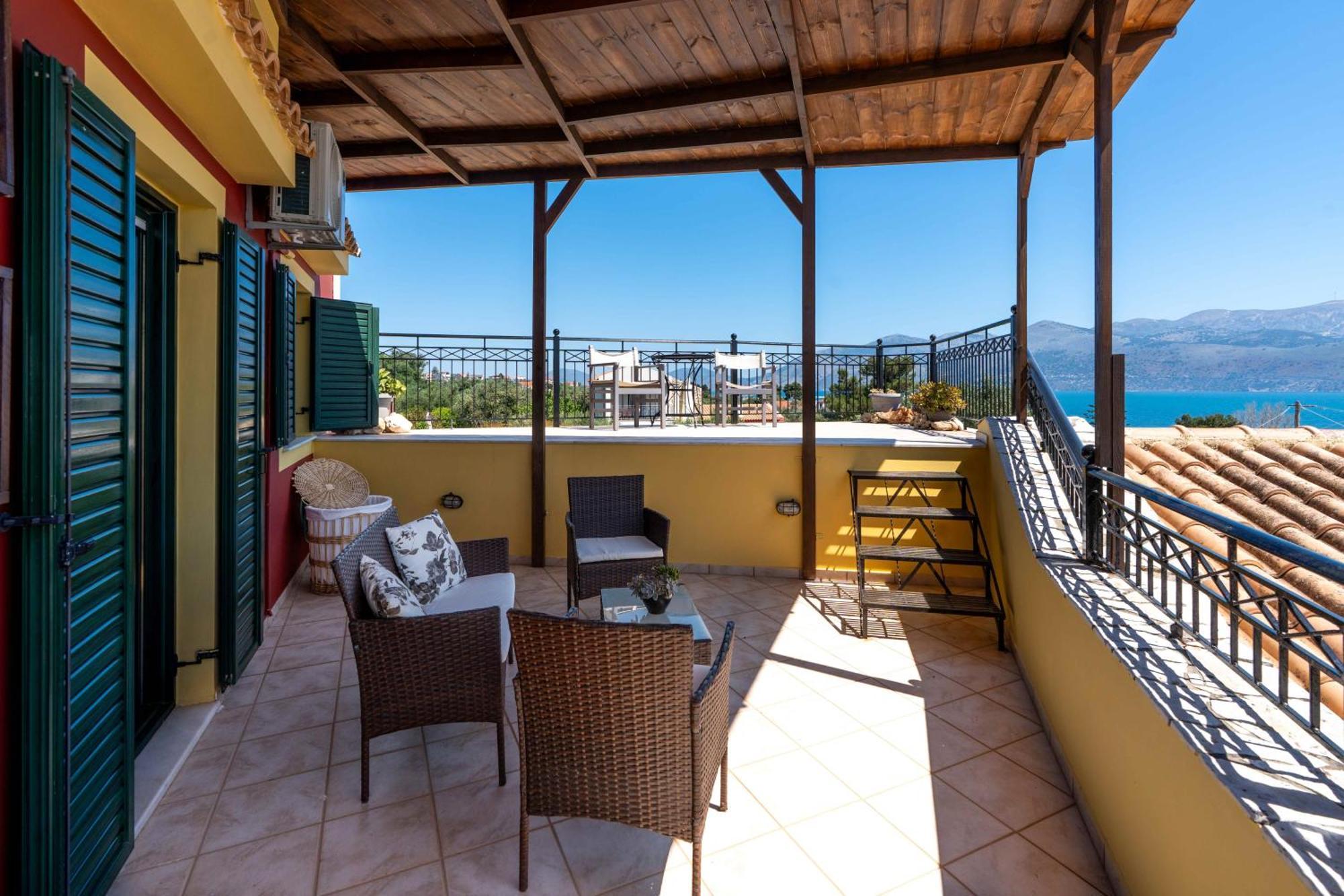 Elia Studios Lixouri Exteriér fotografie