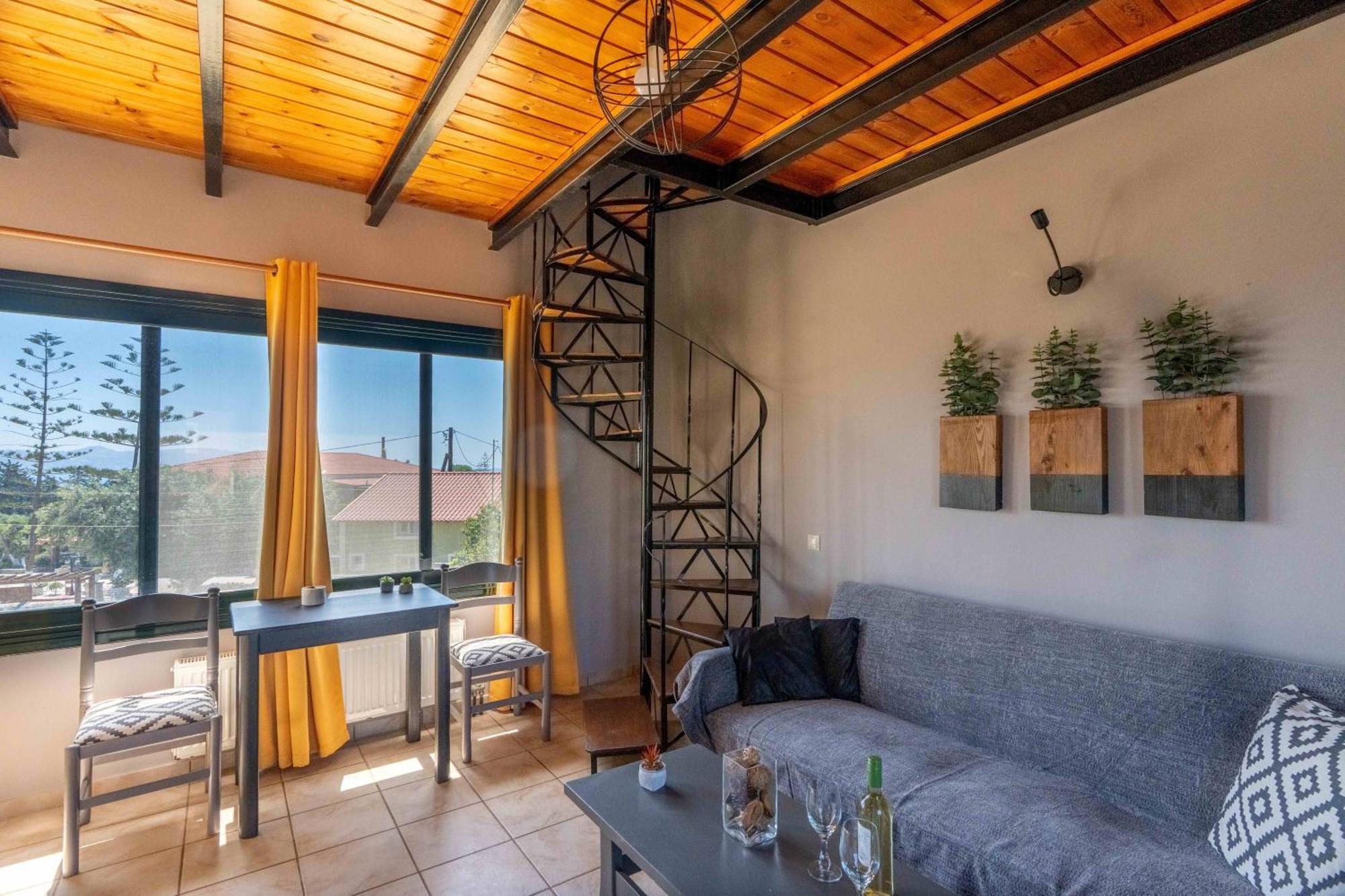 Elia Studios Lixouri Exteriér fotografie
